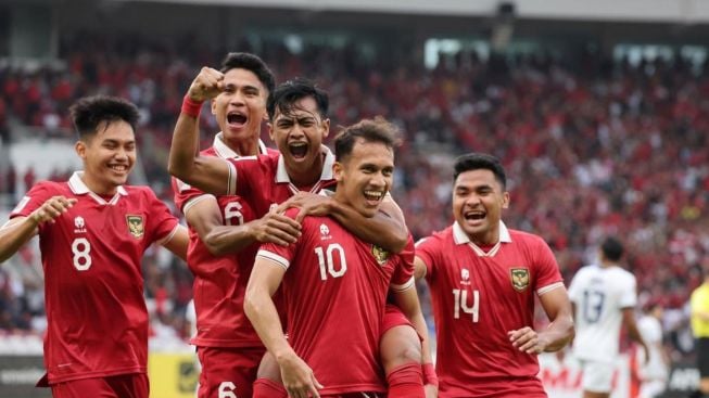 Clean Sheet! Egy Maulana Vikri Cetak Gol Lagi, Asnawi Mangkualam Beri Cross Memukau Kontra Brunei Darussalam