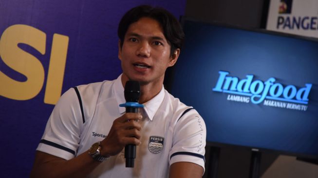 Wow! Persib Bandung Tak Terkalahkan di 9 Laga Terakhir, Sosok Ini Pasang Target untuk Pangeran Biru