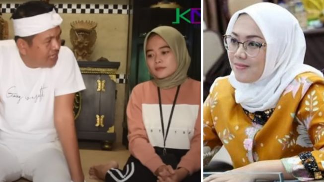 Diungkap Dedi Mulyadi, Bupati Purwakarta Anne Ratna Satu Almamater dengan Yessy Mahar Sertifikat Rumah