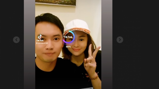 Denise Chariesta Ngaku Ingin Joget Berbikini tapi Tak Bisa karena Janji dengan Sosok Ini, Temui Pria Ganteng, Bye RD!