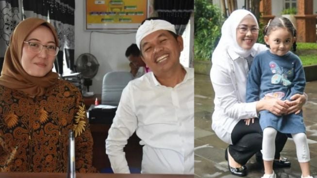 Jilat Ludah Sendiri? Bilang Gak Mau Temui Widiyanti yang Mirip Ambu Anne Lagi, Dedi Mulyadi Malah Ketahuan Lakukan Hal Ini