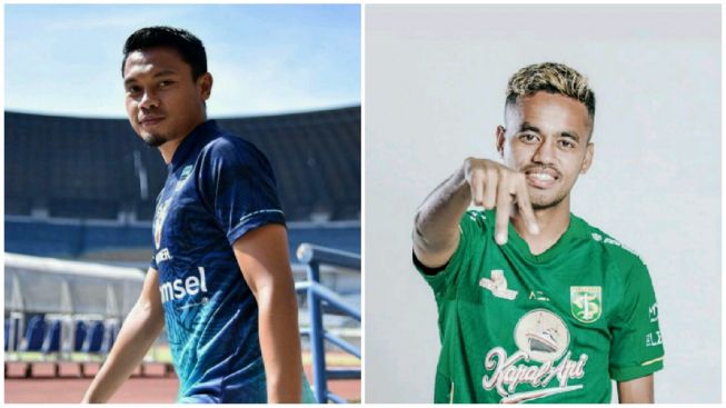 Sinyal! Persib Bandung Bakal Gantikan Dedi Kusnandar dengan Kapten Persebaya?