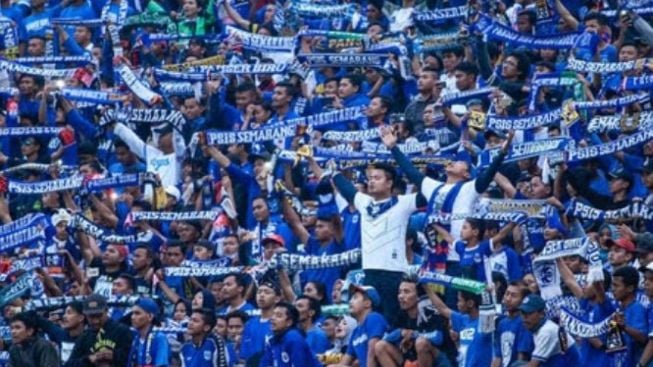 Waktunya Suporter PSIS Semarang Bayar Janji, Manajemen Sudah Penuhi Keinginan Panser Biru dan Snex