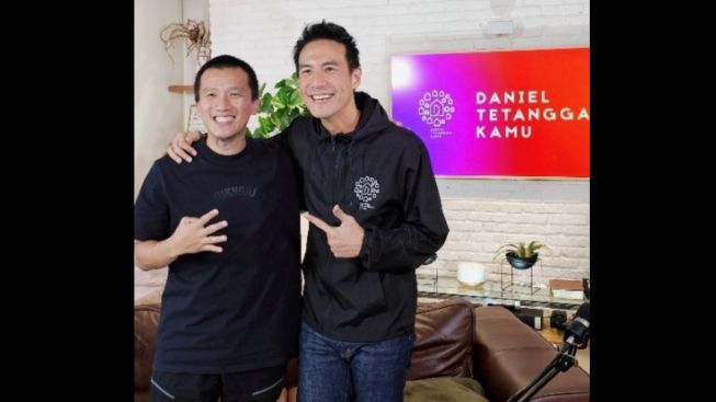 Nginstal Hidayah Daniel Mananta, Ustadz Felix Siauw: Itu Hak Prerogatif Allah
