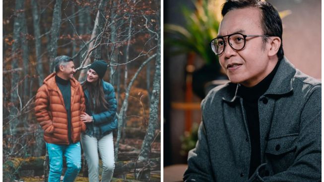 Wah! Pernikahan Dibongkar Ari Lasso, Reaksi Luna Maya dan Gading Marten Jadi Sorotan