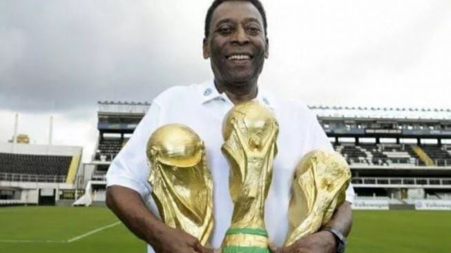 Terungkap! Pele Sebenarnya Tak Suka dengan Julukannya, Legenda Brasil itu Lebih Suka Dikenal dengan Nama Aslinya