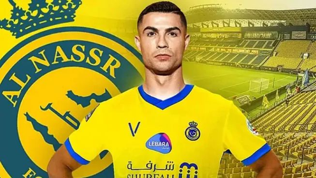 Wow, Pemerintah Arab Saudi Berencana Membuat Cristiano Ronaldo Menjadi 'Sultan'