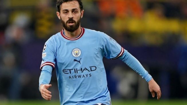 Bernardo Silva Sebut Manchester City Tidak Panik, Tapi Ada Rasa Gelisah Tertinggal dari Arsenal