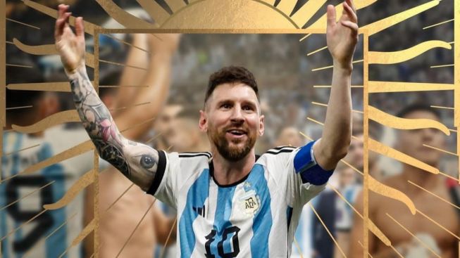 Mengejutkan, Lionel Messi Unggul dalam Survei Bakal Presiden Argentina Selanjutnya