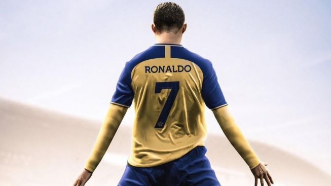 Antusias, Cristiano Ronaldo Ungkap Keinginannya Segera Bermain Bersama Al-Nassr