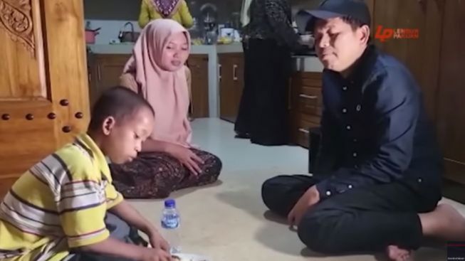 Dikomplain Anak Asuh karena Cerai, Kang Dedi Mulyadi Keki Minta Egi Tanyakan Sang Istri