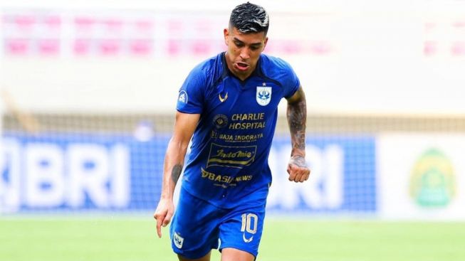 Welcome Back! Mantan Asuhan Luis Milla Disambut di PSIS, Jonathan Cantillana dan Bruno Silva Beri Komentar