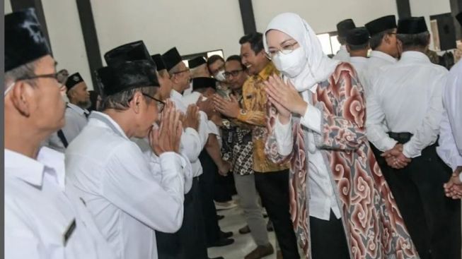 Heboh! Tudingan Jual Beli Jabatan di Purwakarta Masuk ke Ranah Hukum, Ambu Anne Ketar Ketir?