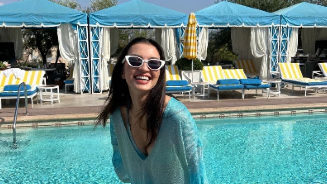 Siap-siap Patah Hati Nasional, Raline Shah Akan Segera Menikah? Calon Suaminya Dikabarkan Berasal Dari Keluarga Tajir