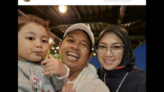 Kenang 1 Tahun, Anne Ratna Mustika Posting Foto Kebersamaan, Penuh Cinta dan Bahagia, Akankah Rujuk Kembali?