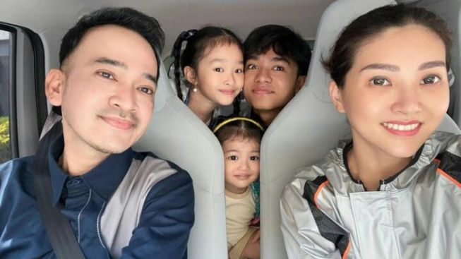 Ada yang Janggal, Sarwendah Buka Suara Saat Ruben Onsu Sakit, Sempat Salah Mengira: Aku Kirain Karena...