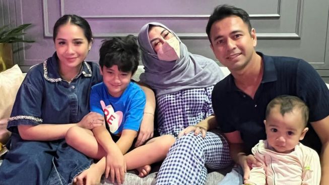 Ternyata ini Orang yang Paling Dibenci Nagita Slavina, Netizen: 'Mantan Manajernya Raffi Ahmad'