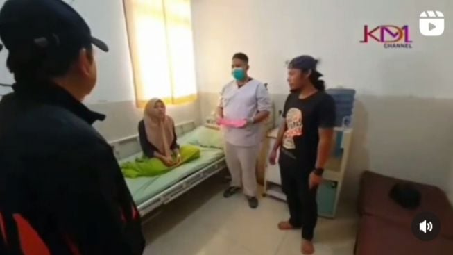 Cinta! Dedi Mulyadi: Tiga Hari Tiga Malam Ditungguin, Bilang Gak Cinta, Nyakitin Jadi Perempuan, Teh!