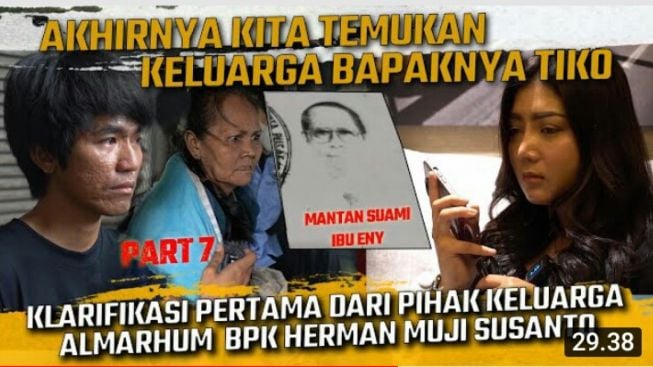 Pernyataan Cucu Ayah Tiko Soal Rumah Buat Netizen Salah Fokus, Sinyal Bakal Ada Perebutan Hak Waris?