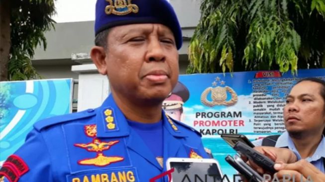 Lagi Asyik Nyabu Bareng Cewek di Hotel, Kombes Yulius Bambang Karyanto Ditangkap Polisi