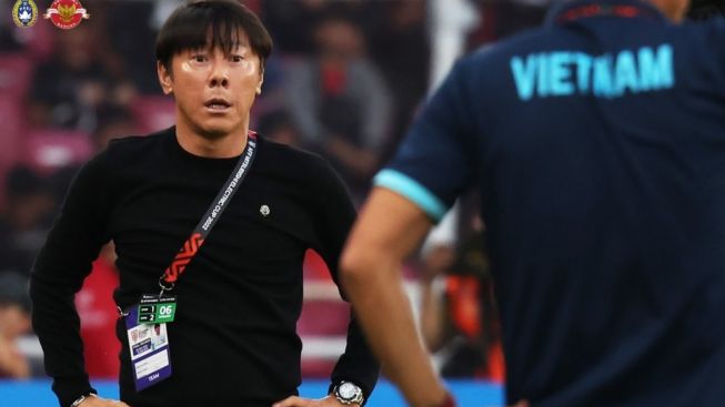 Ngeri! Ucapan Shin Tae yong Jadi Nyata, Eks PSIS Semarang dan 3 Pilar Persib Bandung Jadi Kunci