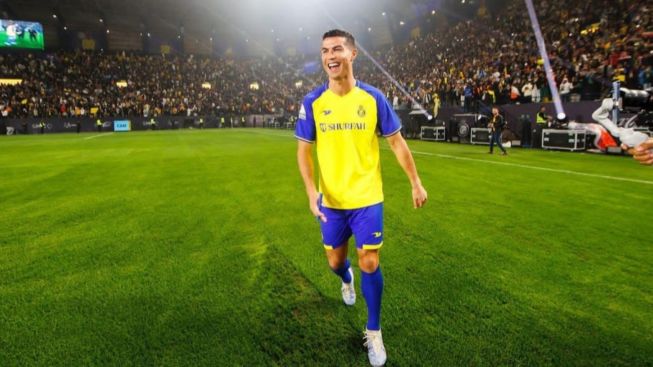 Persib Bandung Jadi Alasan Cristiano Ronaldo Ingin Bermain di Sepakbola Asia, Cek Fakta Sebenarnya
