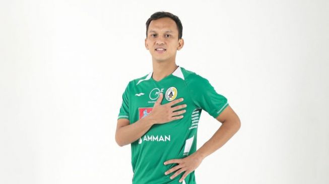 Deal! Sosok Rp1,74 Miliar Eks PSIS Semarang Diresmikan PSS Sleman, Netizen: Katanya Alasan Keluarga