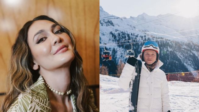Isu Menikah dengan Gading Marten Terjawab Sudah, Mualaf dan Direstui Roy Marten, Benarkah? Luna Maya Buka Suara