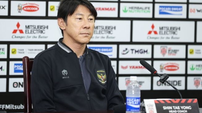 Shin Tae Yong Tak Sanggup Tangani Timnas? Legenda Persib Bandung Diberi Mandat, Iwan Bule Out