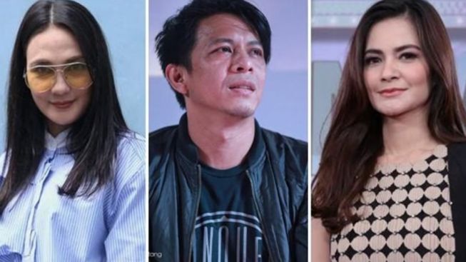 5 Fakta Video Mesum Ariel Noah dengan Luna Maya dan Cut Tari, Presiden pun Turun Tangan
