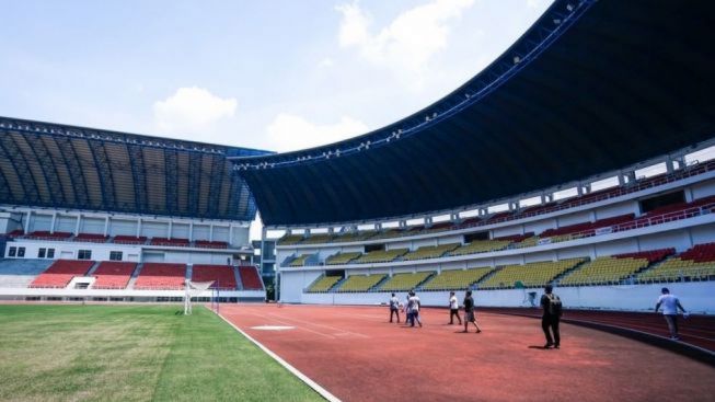 Breaking News! Dispora Jateng Belum Izinkan Pertandingan Arema FC vs Borneo FC Digelar di Stadion Jatidiri Semarang