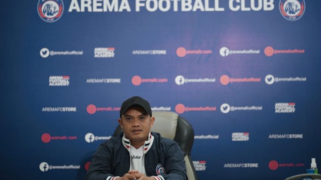 Arema FC Tak Kunjung Dapatkan Stadion, Petinggi Klub Pasrah Laga Kontra Borneo FC Ditunda
