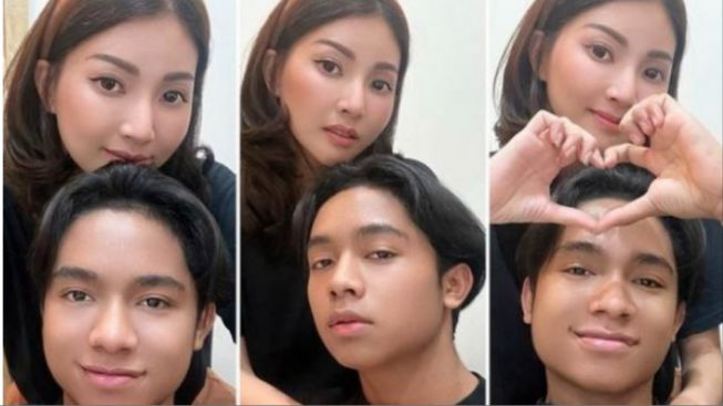 Isu Miring Hubungan Sarwendah & Betrand Peto Buat Warganet Nyinyir, Sarwendah: 'Wajar Kok Seperti Hubungan Ibu dan Anak'