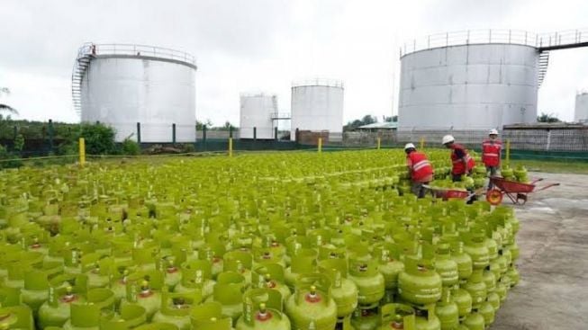 Tidak Bisa Lagi Dibeli Sembarangan, Gas Elpiji 3 Kg Hanya Akan Dijual Melalui Penyalur Resmi