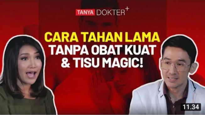 Lakukan 6 Tips Berikut Agar Tahan Lama di Atas Ranjang, Ini Kata Dokter