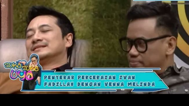 Penyebab Perceraian Venna Melinda di Pernikahan Pertama Dibongkar Ivan Fadilla, Ayah Verrel Bramasta Sebut 2 Hal