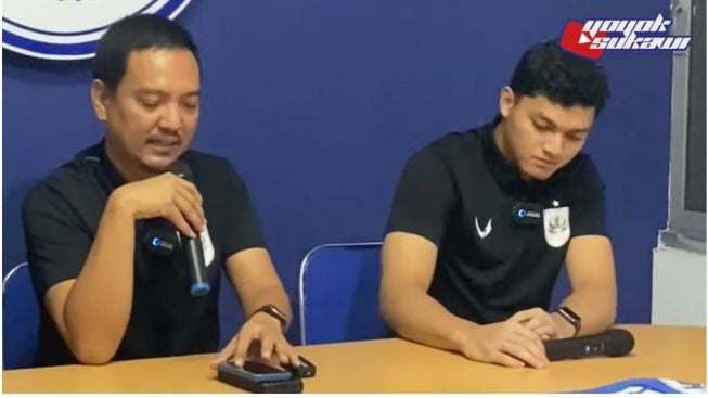 Resmi Mundur, CEO PSIS Semarang Yoyok Sukawi Ingin Fokus Urusi Klub, Iwan Bule Beri Respon