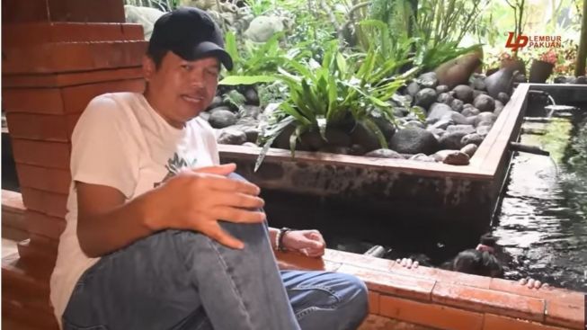 TIPS dari Kang Dedi: Malam Pertama Jangan Pakai Celana Dalam, Biar Cepat