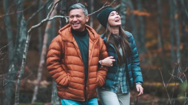Akhirnya! Gading Marten Akui Status Hubunganya dengan Luna Maya, Ini Jawabannya Saat Ditanya Rencana Kawin