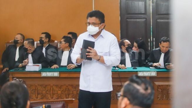 Khawatir Ancaman Bom? Polisi Kerahkan Tim Gegana Jelang Sidang Vonis Ferdy Sambo dan Putri Candrawathi