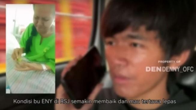 Kondisi Semakin Membaik, Ibu Eny Tertawain Pasien Lain Kentut, Tiko Bilang Begini