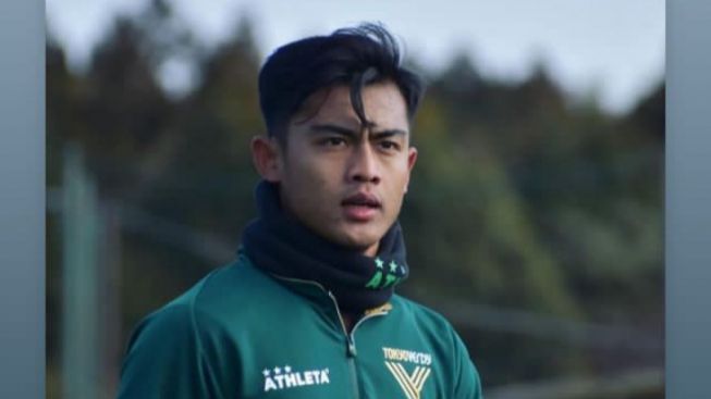 Lepas Pratama Arhan, IG Tokyo Verdy Digerudug Warganet, Eks PSIS Semarang Diminta Pindah ke Malaysia atau Thailand?