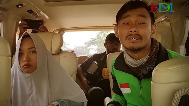 Fitrah Sudah Kayak Harimau Melihat Mangsa, Tak Sabar Malam Pertama