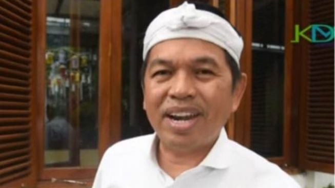 Kang Dedi Bakar Semangat Siswa SMPN 6 Subang: Dibalik Lapar Itu Akan Ada Keberhasilan