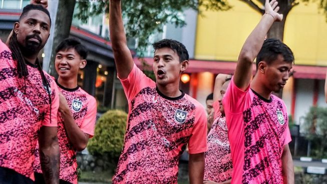 PSIS Semarang Siap Hadapi Arema FC, M. Ridwan: Pemain Baru Sudah Bisa Jalankan Instruksi