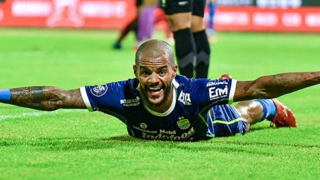 Rekor 28 Tahun Miliknya Dipecahkan David Da Silva, Begini Respon Legenda Persib Bandung