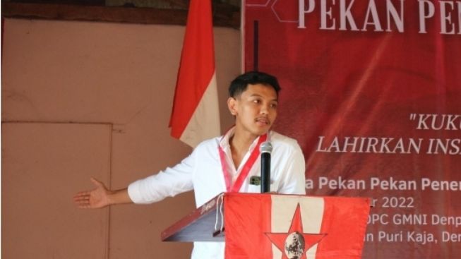 Jokowi Setuju Wacana Perpanjangan Masa Jabatan Kades, GMNI Udayana Buka Suara