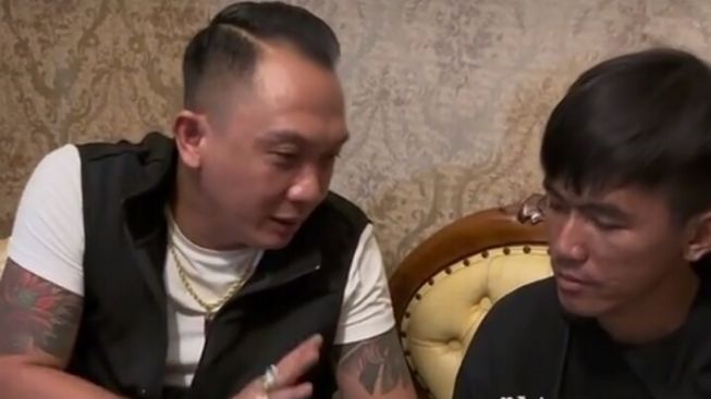 Viral! Mantan Karyawan Bongkar Borok Jhon LBF Pengusaha yang Tawari Tiko Gaji Rp10 Juta, Sebut Suka Potong Gaji