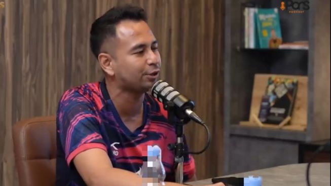 Raffi Ahmad Ngaku Kapok Ketemu Ahmad Dhani, Belagu Banget