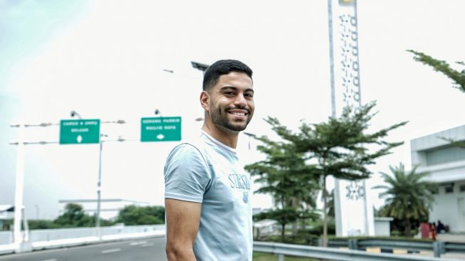 Vitinho Disindir Performa Buruk, Fans PSIS Semarang: Carlos Fortes Yo Elek